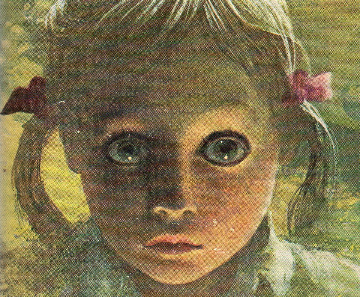 子どもを見つめる眼差しが優しい…ゼナ・ヘンダースン「なんでも箱」 
