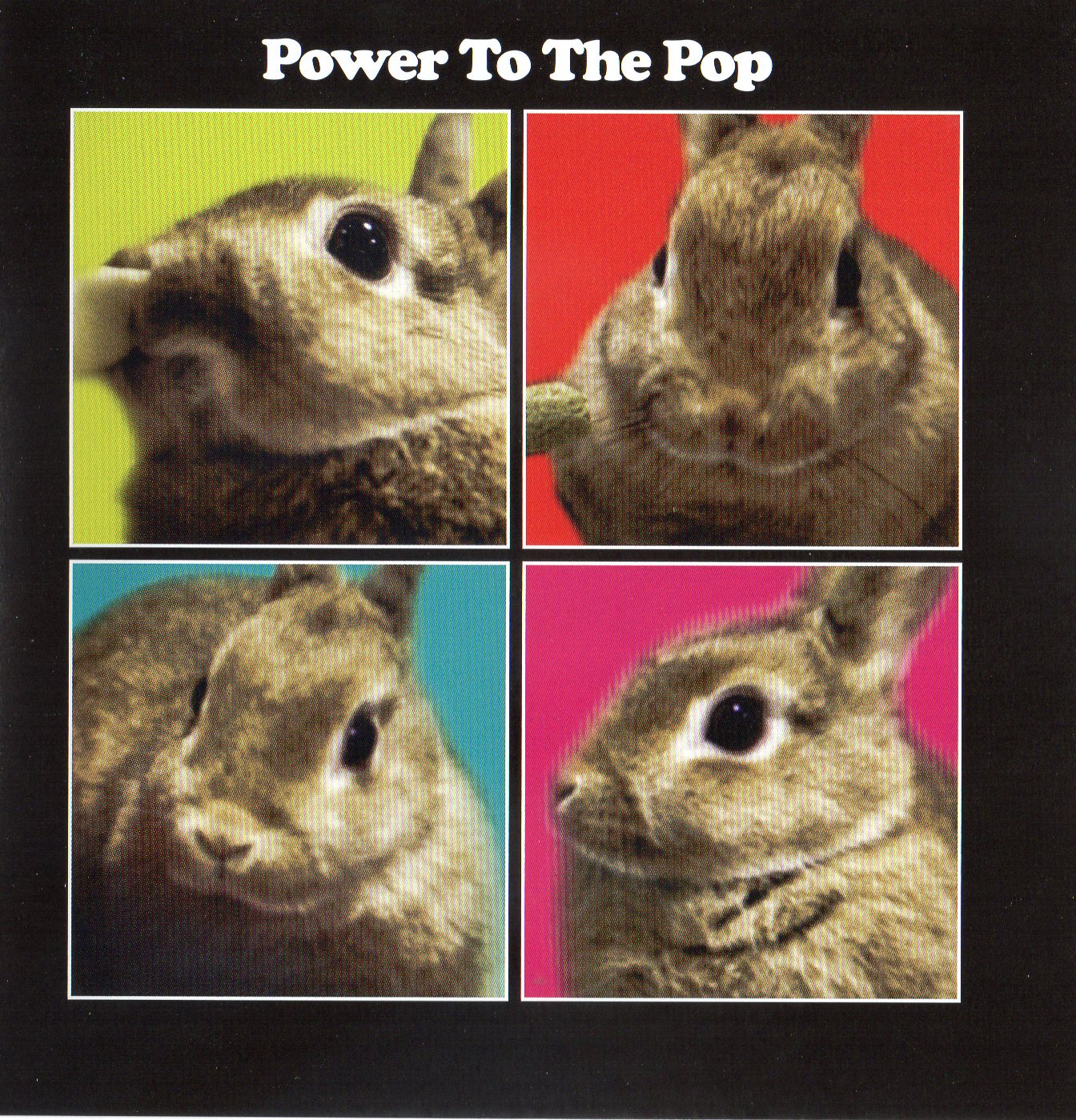 CDで是非買いたいビートルズの遺伝子「Power To The Pop」