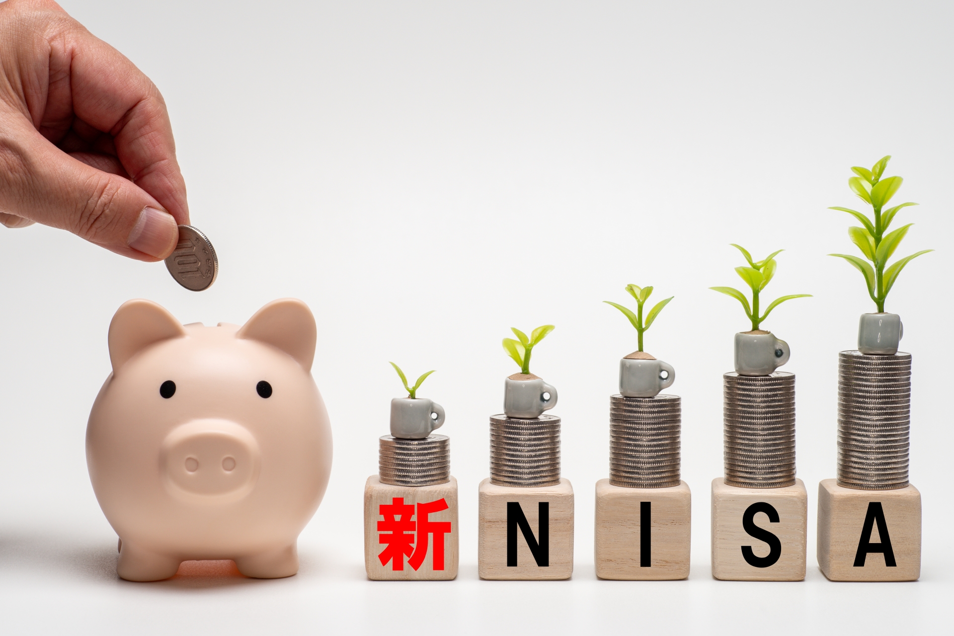 NISA成長投資枠の買い付けを9割方終えました