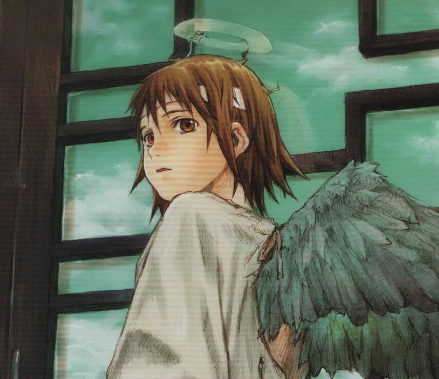 アニメ『灰羽連盟』解説｜人でも天使でもない少女たちの”やさしせつない”救済の物語