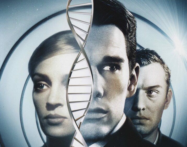 映画『ガタカ』|DNAの定めた運命を”書き換え”る「不適正者」と「適正者」の物語